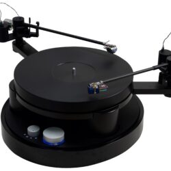TT5 TURNTABLE