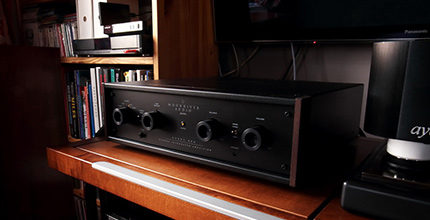 MOONRIVER INTEGRATED AMPLIFIER